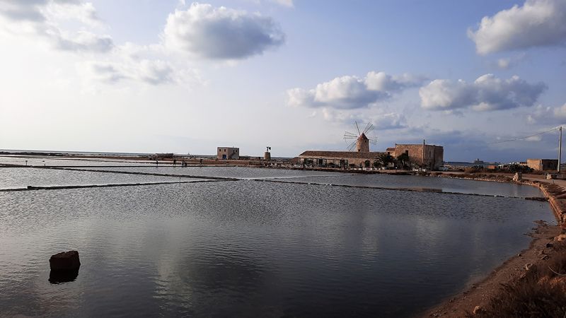 Saline di Trapani  4