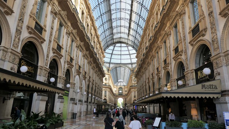 GALLERIA VITTORIO EMANUELLE 6