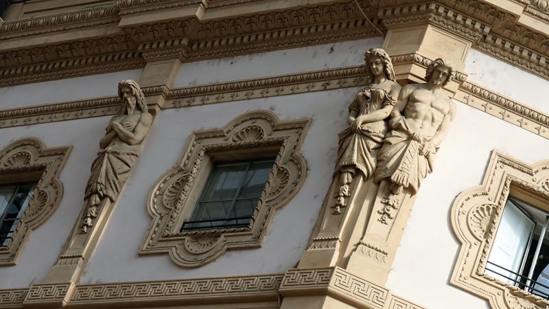 GALLERIA VITTORIO EMANUELLE 9