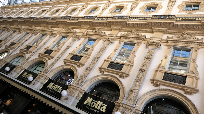 GALLERIA VITTORIO EMANUELLE 11