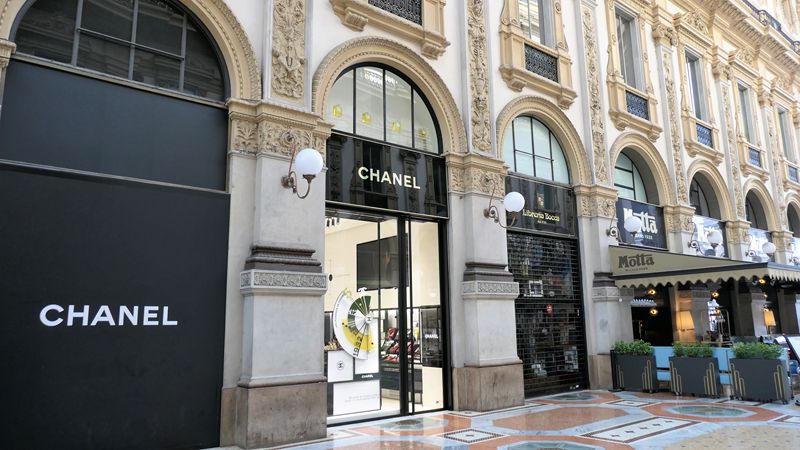 GALLERIA VITTORIO EMANUELLE 12