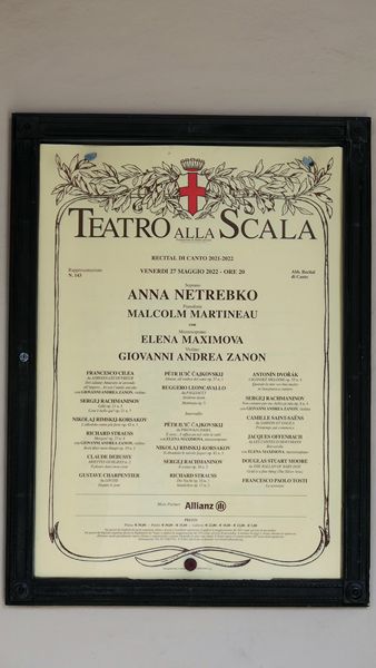 TEATRO ALLA SCALA 2