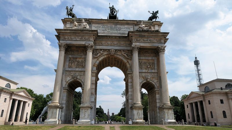 ARCO DELLA PACE 2