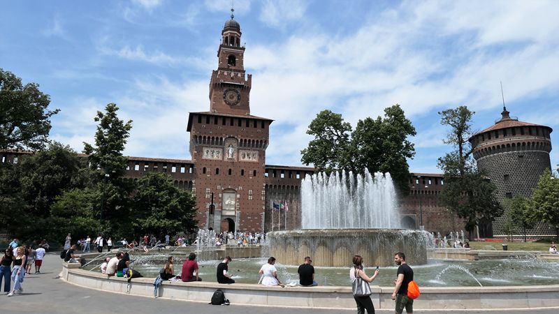 CASTELLO SFORZESCO 2