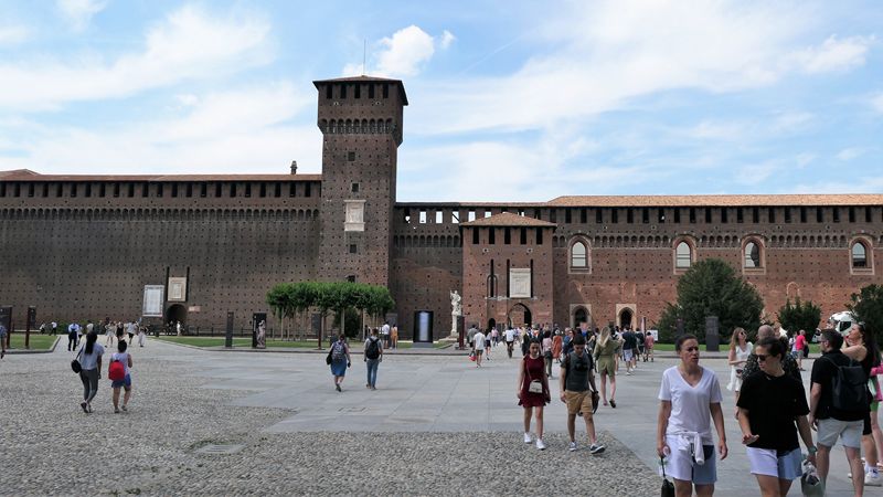 CASTELLO SFORZESCO 6